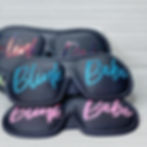 Custom Sleep Mask
